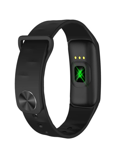 Heart Rate Monitoring Smart Watch