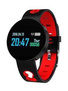 Heart Rate Monitoring Smart Watch