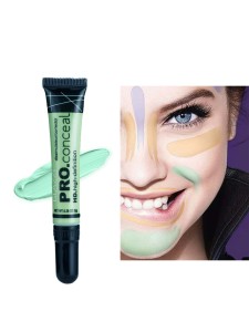 Long-wearing Cream Concealer