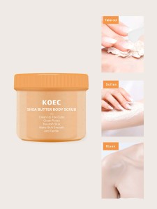 1pc Deeply Exfoliate Body Scrub