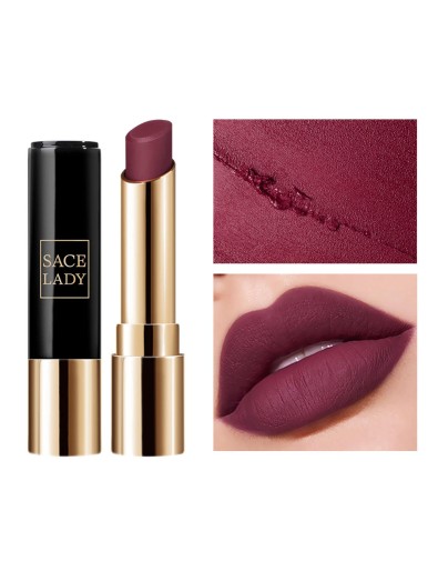 Matte Long-wearing Lipstick 12