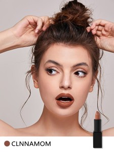 Little Black Tube Long-wearing Satin Lipstick - Cinnamon