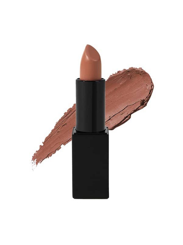 Little Black Tube Long-wearing Satin Lipstick - Cinnamon