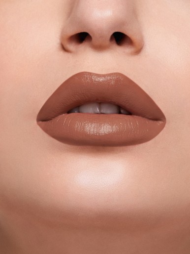 Little Black Tube Long-wearing Satin Lipstick - Cinnamon