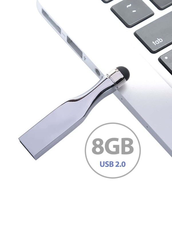 Waterproof USB Flash Drive