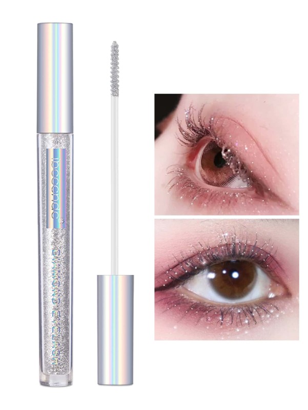 Glitter Waterproof Mascara