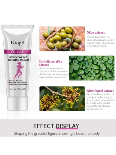 1pc Slimming Cellulite Tightening Cream