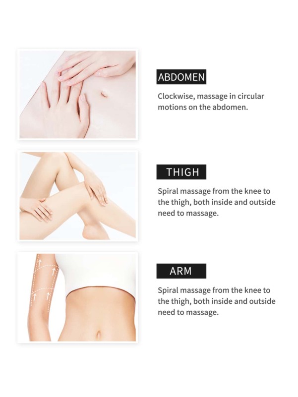 1pc Slimming Cellulite Tightening Cream