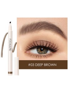 Long-wearing 4 Claw Eyebrow Pencil 03