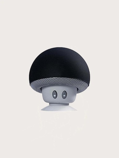 Mushroom Sucker Wireless Bluetooth Speaker