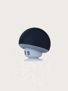 Mushroom Sucker Wireless Bluetooth Speaker