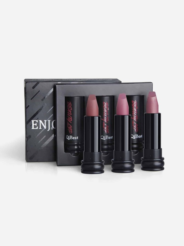 Matte Lipstick 3pack