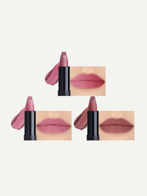 Matte Lipstick 3pack