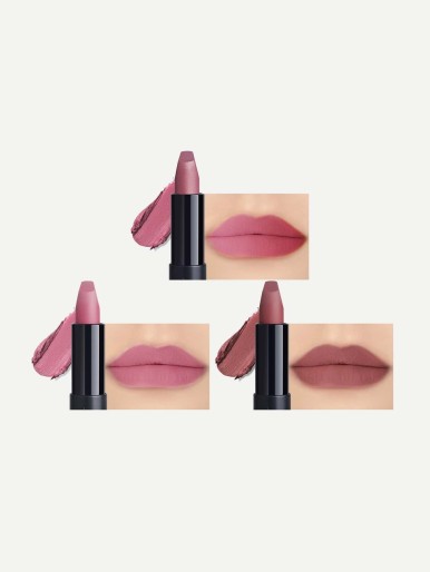 Matte Lipstick 3pack