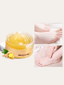 Exfoliating Foot Cream