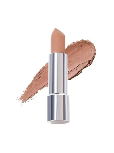 Velvet Cantina Lipstick - Milk Tea