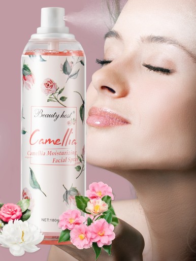 Camellia Moisturizing Facial Spray