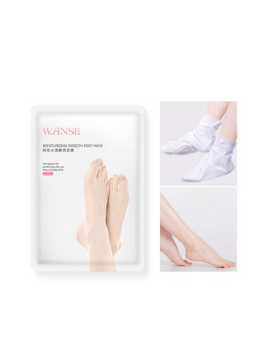 1pair Moisturizing Smooth Foot Film