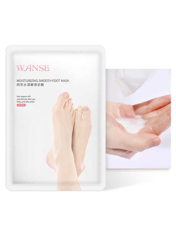 1pair Moisturizing Smooth Foot Film