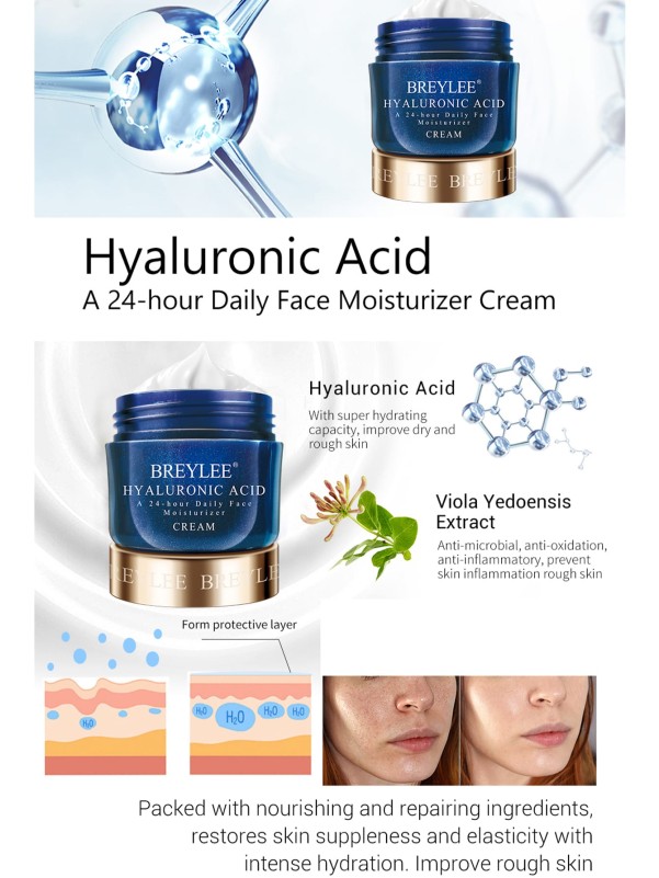 Daily Face Moisturizer