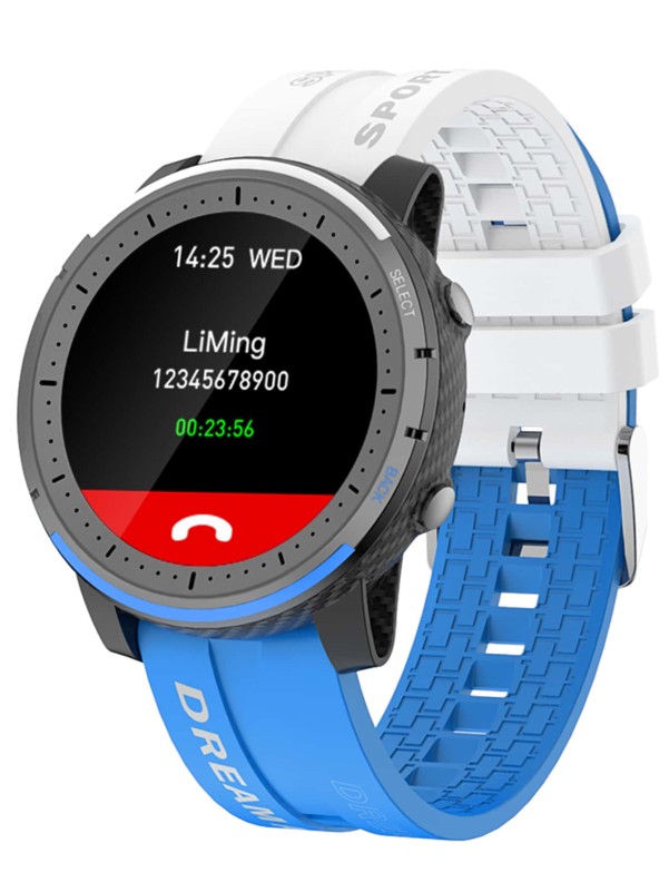 Heart Rate Monitoring Smart Watch