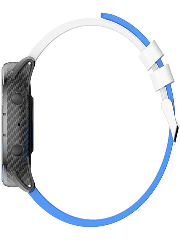 Heart Rate Monitoring Smart Watch