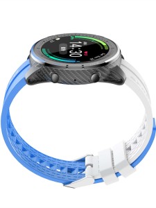 Heart Rate Monitoring Smart Watch