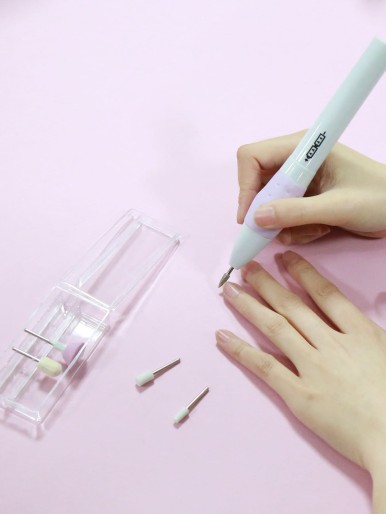 6pcs Nail Tool Set