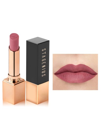 Velvet Matte Lipstick 06 VIN ROUGE