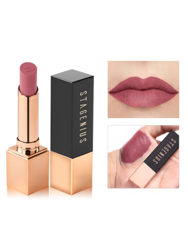 Velvet Matte Lipstick 06 VIN ROUGE