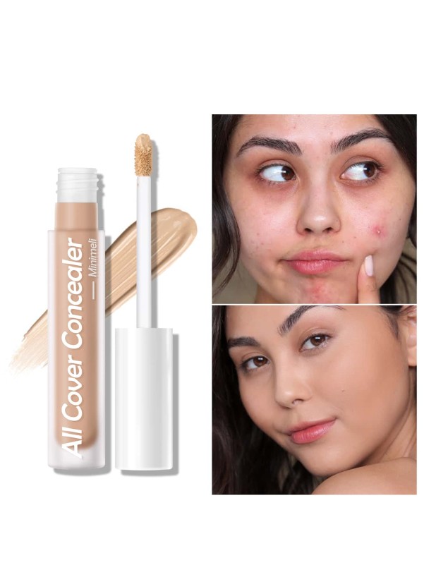 Long-wearing Liquid Concealer 02 LIGHT