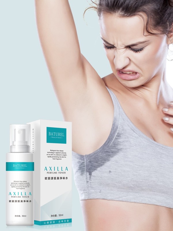 Body Odor Antiperspirant