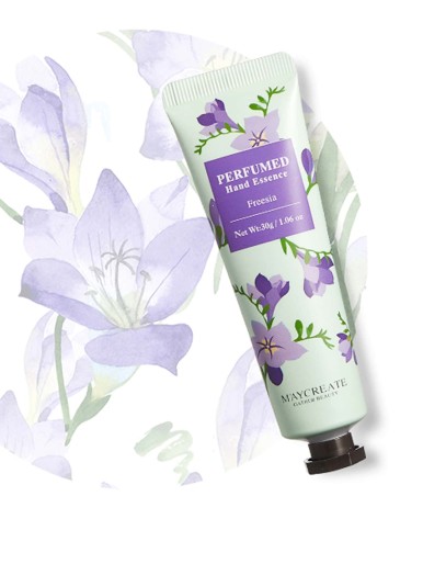 Freesia Perfumed Hand Essence