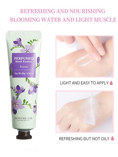 Freesia Perfumed Hand Essence