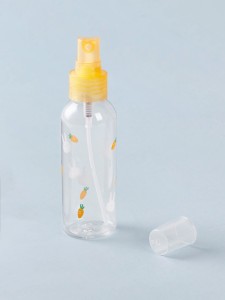 2pcs Random Color Travel Spray Bottle