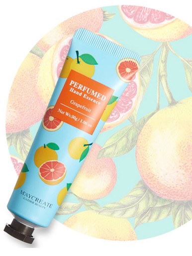 Grapefruit Perfumed Hand Essence