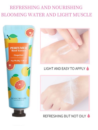 Grapefruit Perfumed Hand Essence