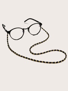 Beaded Glasses Chain