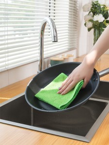 3pcs Random Color Cleaning Rag