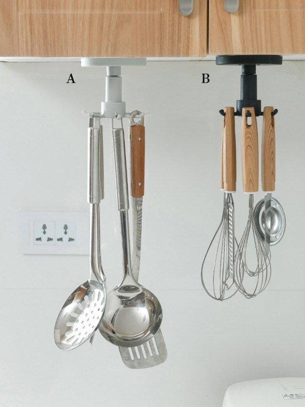 1pc Hanging Kitchenware Storage Hook