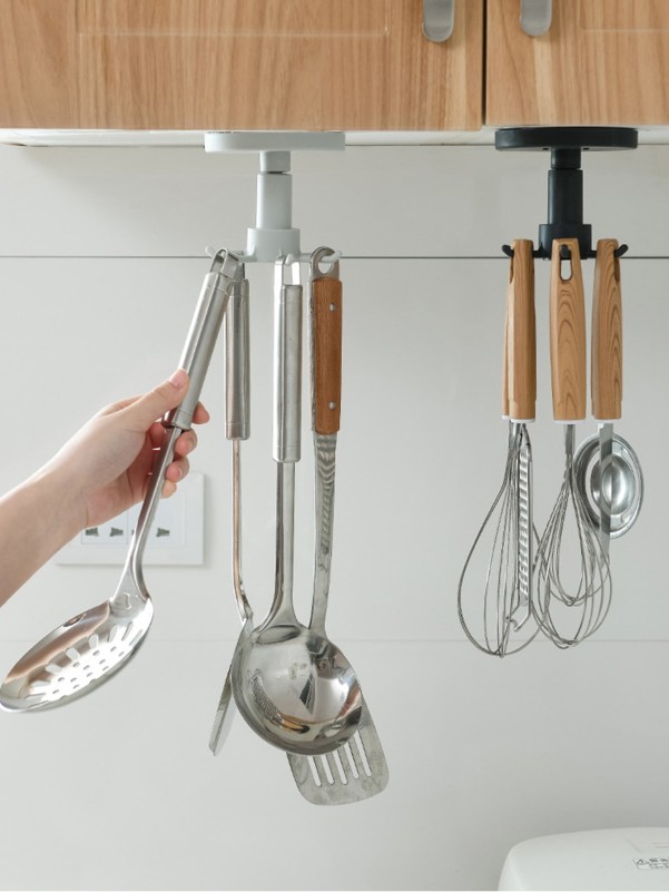 1pc Hanging Kitchenware Storage Hook