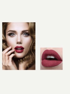 12 Color Matte Lipstick Set