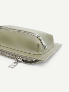 Front Poket Convertible Fanny Pack