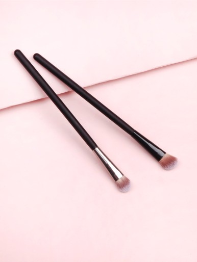 2pcs Eyeshadow Brush Set