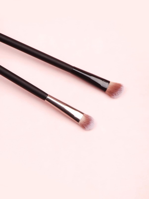 2pcs Eyeshadow Brush Set