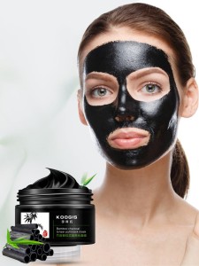 Bamboo Charcoal Facial Cleanser