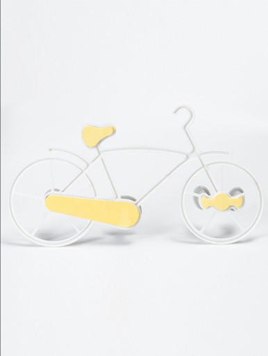 1pc Bike Shaped Wall Hook