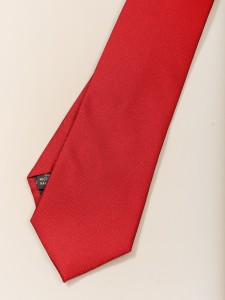 ربطة عنق سادة بسيطة للرجال