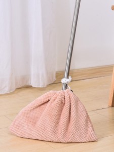 1pc Water-Absorbing Broom Cover