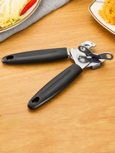 1pc Stainless Steel Can Opener